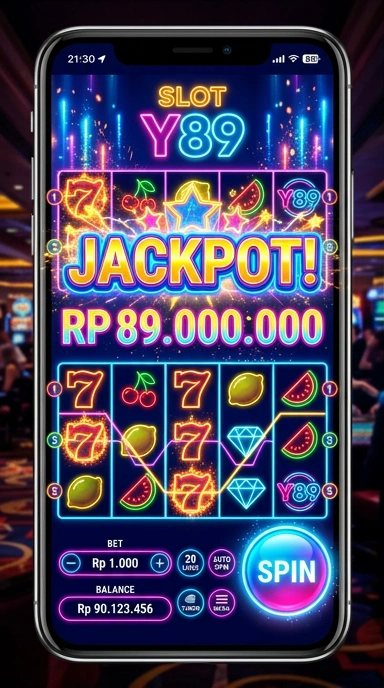 Proses unduh aplikasi di y89 yang cepat dan efisien.